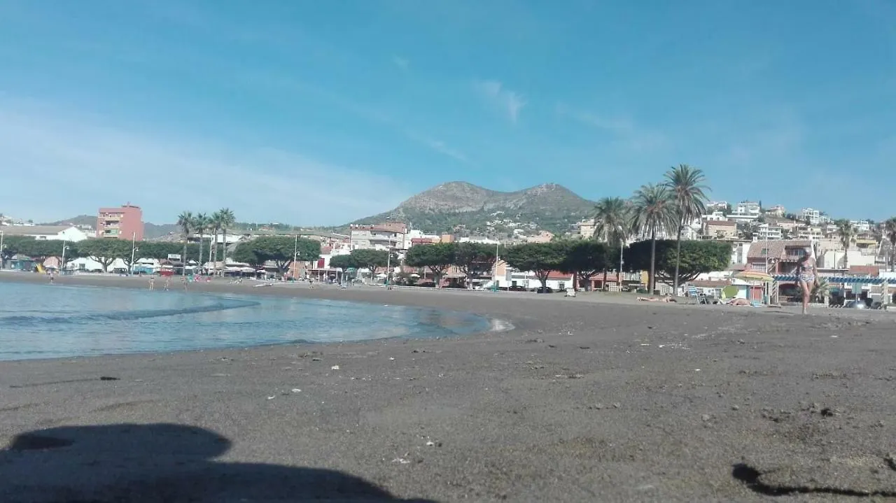 Apartamentos Angelita Plaza Beach Málaga España