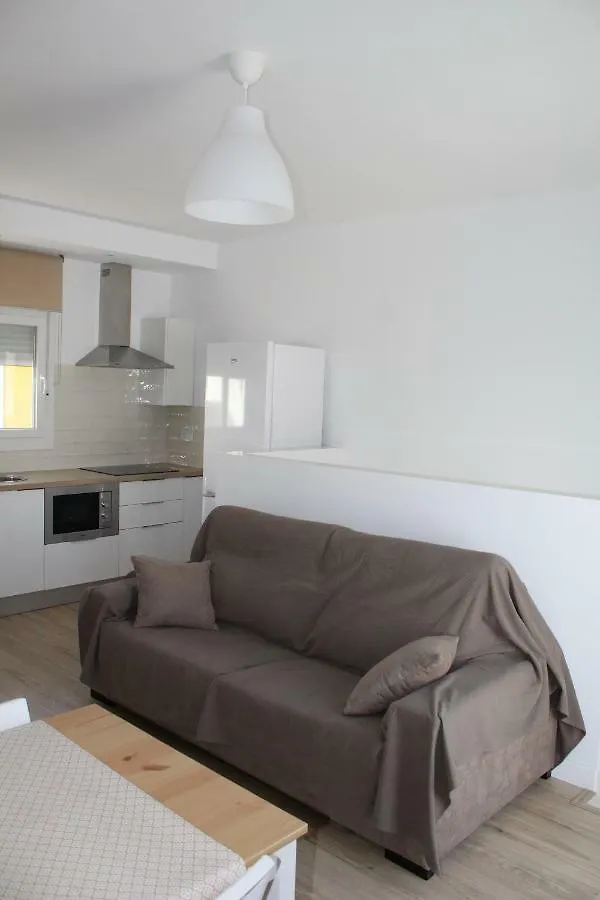 Apartamentos Angelita Plaza Beach Málaga
