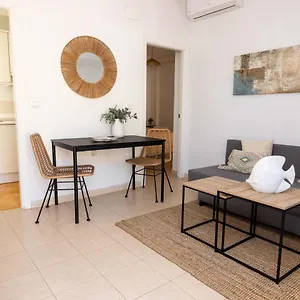 Apartment Pedregalejo Playa, Málaga