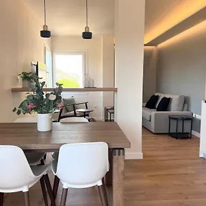 Apartment Homely Soho San Lorenzo, Málaga