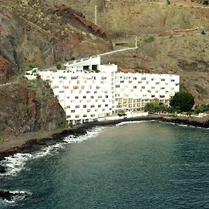 Playa Chica / Playa Gaviotas , Santa Cruz de Tenerife Spanien