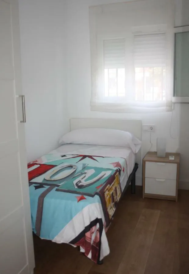 Apartamentos Angelita Plaza Beach Málaga 0*,  Spanien