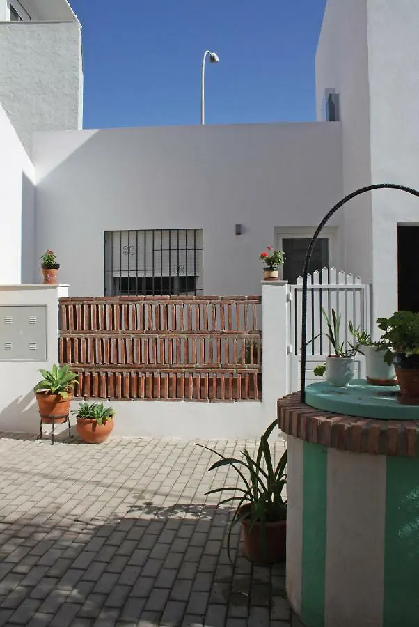 Apartment Apartamentos Angelita Plaza Beach Málaga Spanien