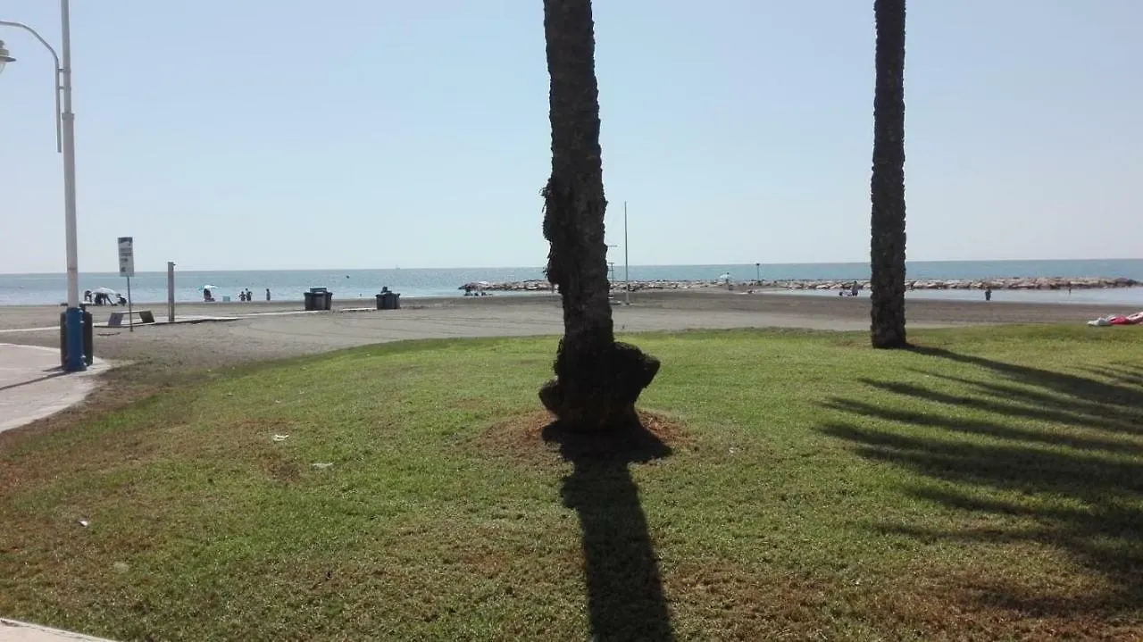 Apartamentos Angelita Plaza Beach Málaga