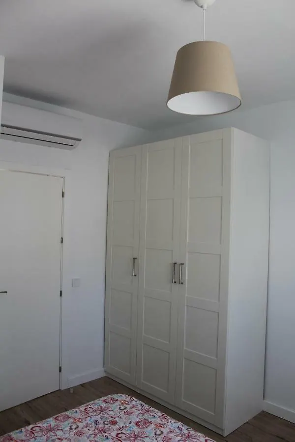 Apartamentos Angelita Plaza Beach Málaga