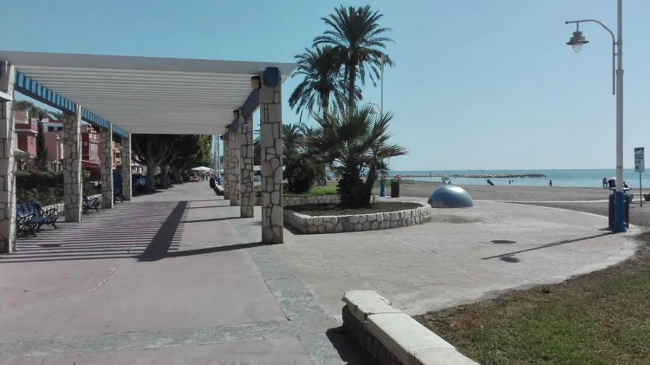 Apartamentos Angelita Plaza Beach Malaga Apartment
