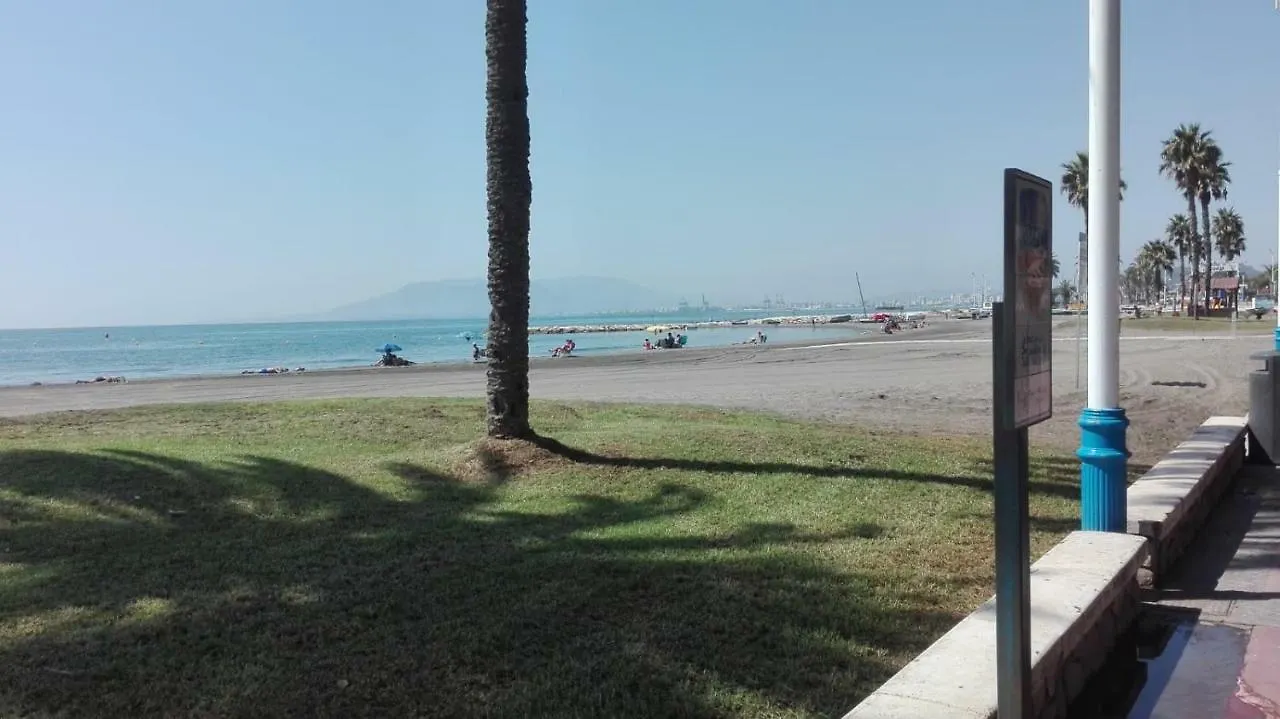 Apartment Apartamentos Angelita Plaza Beach Malaga